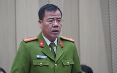 Cục Cảnh sát hình sự rà soát dự án ‘Nuôi em’ khắp cả nước