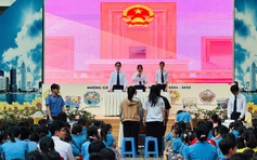 Học sinh trộm cắp tài sản, không thể xem nhẹ