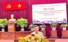 Cần Thơ đảm bảo an toàn giao thông cho kỳ bầu cử 2026