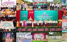 Công đoàn NHCSXH điểm tựa vững chắc cho người lao động trên hành trình vì người nghèo