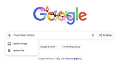 Lý do thanh tìm kiếm Google có thêm nút '+' mới