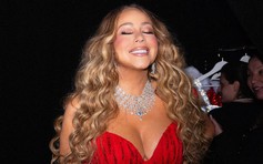 Mariah Carey đón tin vui, chính thức 'rã đông' mùa lễ hội