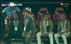 U.23 Indonesia bị loại sốc ở SEA Games: HLV Sjafri mất ghế, sếp lớn PSSI từ chức