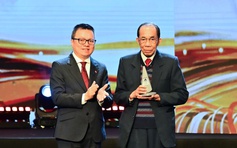 Xuất hiện hạng mục đặc biệt tại đêm gala Giải thưởng Hành động vì Cộng đồng 2025