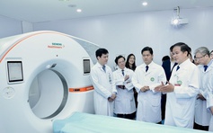 Hơn 1.500 thiết bị y tế hiện đại tại Bạch Mai chính thức đưa vào hoạt động