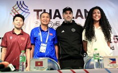 HLV Mai Đức Chung nói điều bất ngờ trước chung kết lịch sử, HLV Philippines tuyên bố nóng