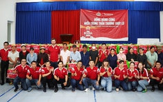 Bivina đồng hành miền Trung, hỗ trợ cho 3.000 người dân khắc phục hậu quả lũ lụt