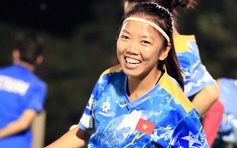 Các 'hot girl' Việt Nam rạng rỡ trước cơ hội lần thứ 9 đăng quang SEA Games: Phải thắng Philippines!