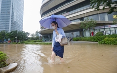 Hà Nội đầu tư 24.000 tỉ để khắc phục úng ngập đô thị