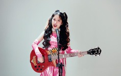 Ca sĩ, diễn viên nhí Thục Trang Sachi tự trang trải học phí nghệ thuật bằng cát-xê