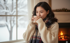 Bác sĩ: Trời lạnh mà uống nước kiểu này, coi chừng rước bệnh thận!