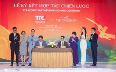 TTC Phú Quốc và VIETMISSION ký kết hợp tác chiến lược