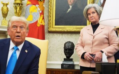 Bị chánh văn phòng nói 'mang tính cách người nghiện rượu', ông Trump phản ứng sao?