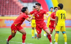 Lịch thi đấu chung kết U.23 Việt Nam hôm nay: HLV Kim Sang-sik sẽ gây bất ngờ cho Thái Lan