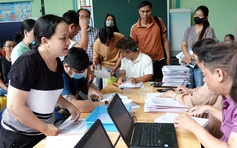 Quy định phân tuyến trong tuyển sinh đầu cấp tại TP.HCM