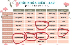 Bao giờ hết môn 'tự nguyện', liên kết thu tiền?: Yêu cầu khẩn thiết với giáo dục