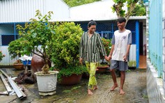 Cậu bé bị bỏng 96% và tấm lòng bạn đọc