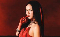 Sắc vóc nóng bỏng của con gái 'nữ hoàng wushu' Thúy Hiền ở tuổi 21