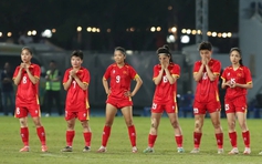 Xin đừng để VĐV phải phát khóc vì trọng tài