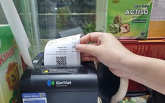 Giảm thủ tục khai thuế cho hộ kinh doanh, cá nhân kinh doanh