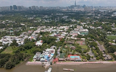 Đề xuất mới về tính tiền khi chuyển đất vườn, đất ao sang đất ở