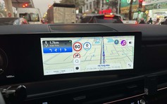 Ứng dụng bản đồ nào có thể báo camera phạt nguội?