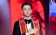 Người mẫu quê Vĩnh Long 3 lần thi nam vương quốc tế giờ ra sao?