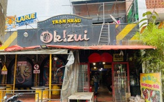 Hỗn chiến tại quán nhậu khiến 1 người tử vong, 2 người bị thương