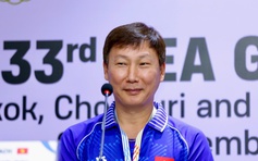 HLV Kim rất tin U.23 Việt Nam sẽ đăng quang tại Rajamangala giống đàn anh, ‘nhắc nhẹ’ trọng tài...