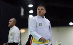 Trọng tài không chấm điểm cho võ sĩ Việt Nam, động thái nóng của BHL và cái kết…