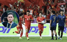 Đội nhà thua đau đớn U.22 Việt Nam, cựu cầu thủ Thái Lan hành động 'sốc'