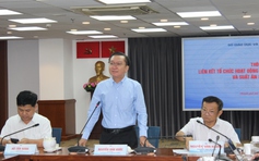 Phải khai thác hết nguồn lực nhà trường, thiếu mới được liên kết