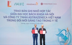 Trung tâm Đổi mới sáng tạo y tế đi vào hoạt động