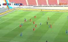 Highlight U.22 Việt Nam 2-0 U.23 Philippines: Giành vé tới chung kết