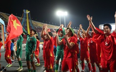 Kỳ tích tuyệt vời của U.22 Việt Nam, chắp cánh cho VCK U.23 châu Á: Được thưởng 3,1 tỉ đồng