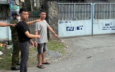 TP.HCM: Đôi bạn thân rủ nhau đi cướp và cùng bị bắt