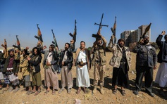 Houthi bắt giữ 10 nhân viên Liên Hiệp Quốc
