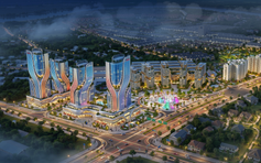 Sáng mai, Sungroup khởi công 'siêu dự án' thứ 2 tại TP.HCM