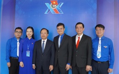 Chị Nguyễn Ny Hương giữ chức Bí thư Tỉnh đoàn Hà Tĩnh