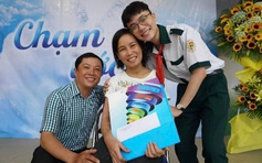 Một ngày, có phóng viên Thanh Niên thăm nhà…