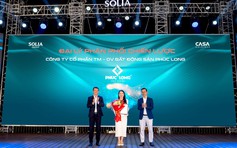Phúc Long Real, Solia Group hợp tác phân phối chiến lược phân khu Apollo By The Solia