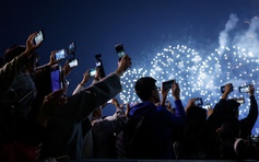 Hồng Kông hủy bắn pháo hoa đêm giao thừa 2026