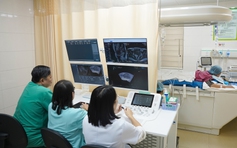 'Em bé US-HIFU' đầu tiên tại Việt Nam chào đời khỏe mạnh