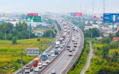 Ngày mai, khởi công mở rộng cao tốc TP.HCM đi miền Tây