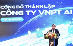 VNPT ra mắt công ty AI, tập trung làm chủ công nghệ lõi