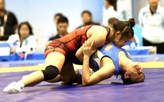 SEA Games 33 ngày 18.12: Môn vật có HCV thứ 4