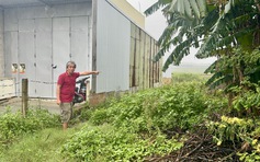 Vụ trúng đấu giá nhưng 18 năm không thấy đất: Những người liên quan nói gì?