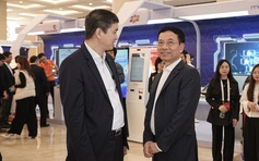 Tích hợp Blockchain vào VNeID, mở rộng ứng dụng dịch vụ công - tư