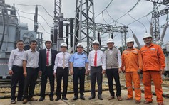 Khánh thành đường dây 110kV Phước An - Đồn Phó tại Gia Lai