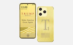 Chưa giao T1 Phone, Trump Mobile đổi sang bán điện thoại cũ